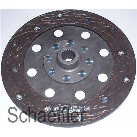 Tarcza sprzęgła D225 Z20 20,1x22,8 mm LUK 323 0319 10 