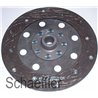 Tarcza sprzęgła D225 Z20 20,1x22,8 mm LUK 323 0319 10 