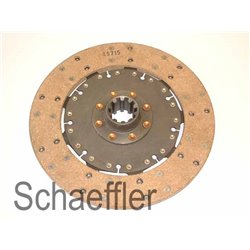 Tarcza sprzęgła D230 Z10 1 3/8 cal LUK 323 0331 16 