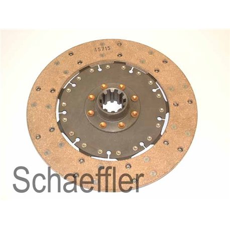 Tarcza sprzęgła D230 Z10 1 3/8 cal LUK 323 0331 16 