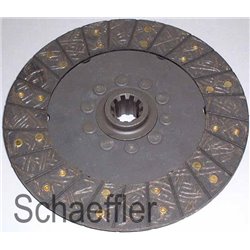 Tarcza sprzęgła D230 Z10 1i1/8 cal LUK 323 0332 16 