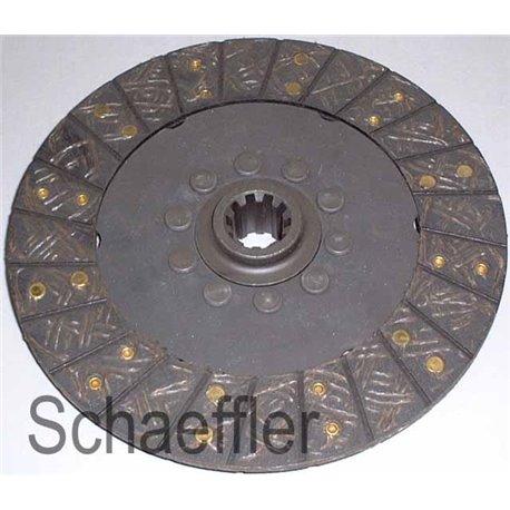 Tarcza sprzęgła D230 Z10 1i1/8 cal LUK 323 0332 16 