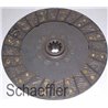 Tarcza sprzęgła D230 Z10 1i1/8 cal LUK 323 0332 16 