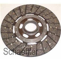 Tarcza sprzęgła D230 Z15 LUK 323 0335 16 