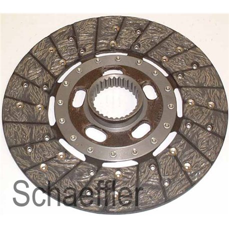 Tarcza sprzęgła D230 Z15 LUK 323 0335 16 