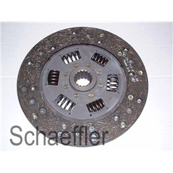 Tarcza sprzęgła D225 Z16 27x30 mm LUK 323 0472 10 