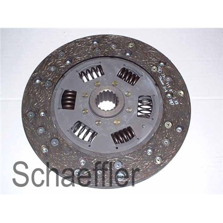 Tarcza sprzęgła D225 Z16 27x30 mm LUK 323 0472 10 