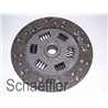 Tarcza sprzęgła D225 Z16 27x30 mm LUK 323 0472 10 