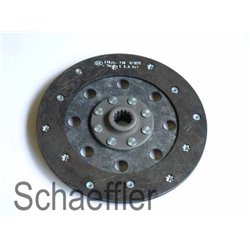 Tarcza sprzęgła D225 Z14 22x25 mm LUK 323 0556 10 
