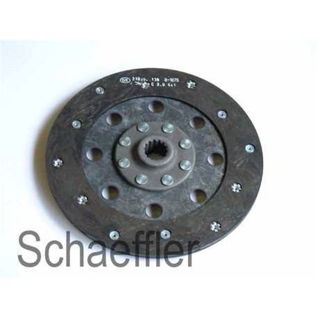Tarcza sprzęgła D225 Z14 22x25 mm LUK 323 0556 10 