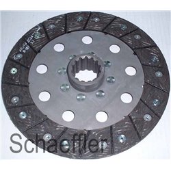 Tarcza sprzęgła D230 Z14 LUK 323 0682 10 