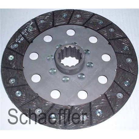 Tarcza sprzęgła D230 Z14 LUK 323 0682 10 