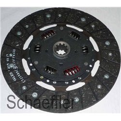 Tarcza sprzęgła D240 Z10 LUK 324 0365 10 