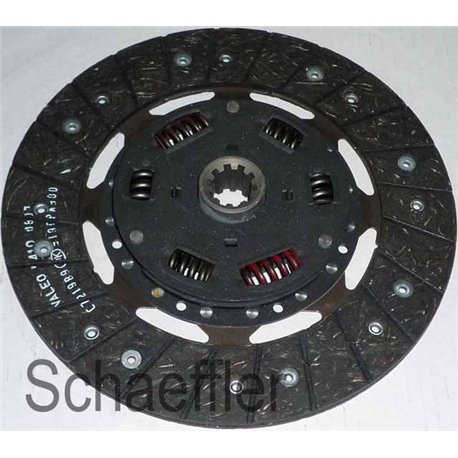 Tarcza sprzęgła D240 Z10 LUK 324 0365 10 