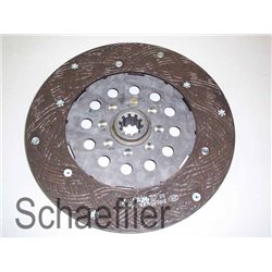 Tarcza sprzęgła D250 Z10 23x29 mm LUK 325 0009 10 