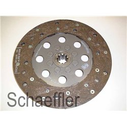 Tarcza sprzęgła D250 Z10 1i1/8 cal LUK 325 0010 26 