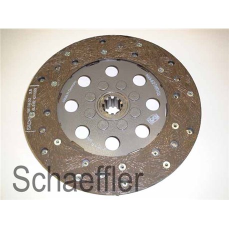 Tarcza sprzęgła D250 Z10 1i1/8 cal LUK 325 0010 26 