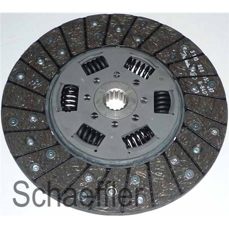 Tarcza sprzęgła D250 Z15 22,5x26 mm LUK 325 0017 10 