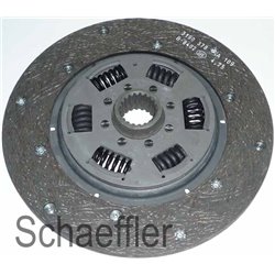 Tarcza sprzęgła D250 Z20 30,2x33,8 mm LUK 325 0062 16 