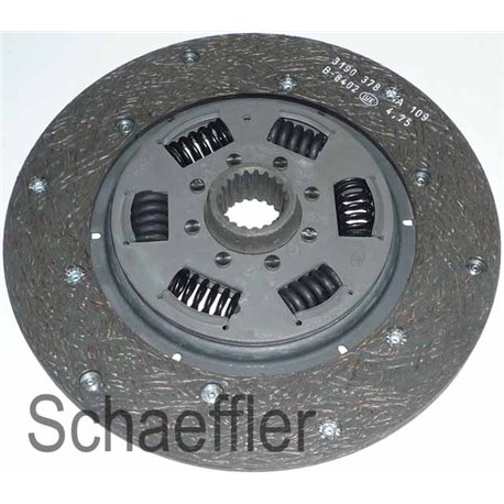 Tarcza sprzęgła D250 Z20 30,2x33,8 mm LUK 325 0062 16 