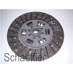 Tarcza sprzęgła D250 Z16 26,7x30 mm LUK 325 0070 16 