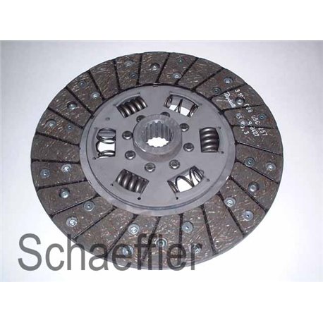 Tarcza sprzęgła D250 Z16 26,7x30 mm LUK 325 0070 16 