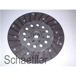 Tarcza sprzęgła D250 Z10 1i1/8 cal LUK 325 0076 50 