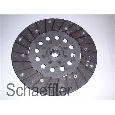 Tarcza sprzęgła D250 Z10 1i1/8 cal LUK 325 0076 50 