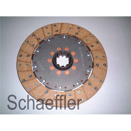 Tarcza sprzęgła D250 Z10 1 3/4 cal LUK 325 0077 50 