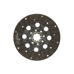 Tarcza sprzęgła D250 Z10 1 3/4 cal LUK 325 0081 46 