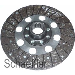 Tarcza sprzęgła D250 Z25 38x41 mm LUK 325 0108 46 
