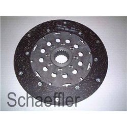 Tarcza sprzęgła D250 Z20 36x40 mm LUK 325 0114 16 