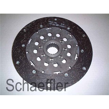 Tarcza sprzęgła D250 Z20 36x40 mm LUK 325 0114 16 