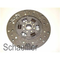 Tarcza sprzęgła D250 Z18 31x35 mm LUK 325 0117 17 