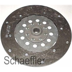 Tarcza sprzęgła D250 Z13 19x22 mm LUK 325 0118 16 