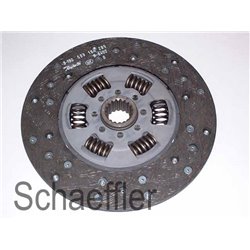 Tarcza sprzęgła D250 Z18 31x35 mm LUK 325 0121 16 