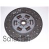Tarcza sprzęgła D250 Z18 31x35 mm LUK 325 0121 16 
