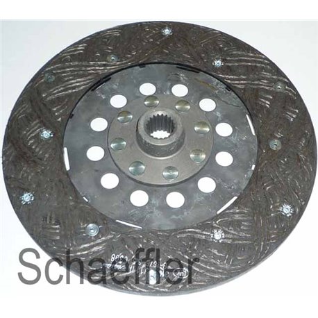 Tarcza sprzęgła D250 Z20 20,1x22,8 mm LUK 325 0122 16 
