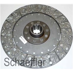 Tarcza sprzęgła D250 Z10 1 3/8 cal LUK 325 0141 16 