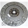 Tarcza sprzęgła D250 Z10 1 3/8 cal LUK 325 0141 16 