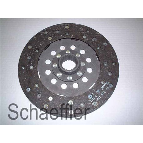 Tarcza sprzęgła D250 Z20 36x40 mm LUK 325 0198 10 