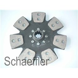 Tarcza sprzęgła D250 Z10 26,1x32,2 mm LUK 325 0208 10 