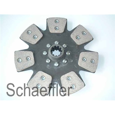 Tarcza sprzęgła D250 Z10 26,1x32,2 mm LUK 325 0208 10 