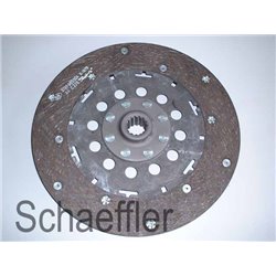 Tarcza sprzęgła D250 Z14 LUK 325 0214 10 