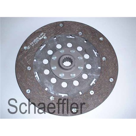 Tarcza sprzęgła D250 Z14 LUK 325 0214 10 