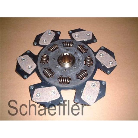 Tarcza sprzęgła D280 Z10 26x32 mm LUK 328 0032 10 