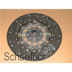 Tarcza sprzęgła D280 Z10 23x29 mm LUK 328 0087 16 