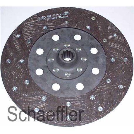 Tarcza sprzęgła D280 Z10 22x25 mm LUK 328 0091 16 