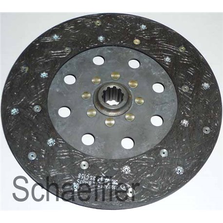 Tarcza sprzęgła D280 Z10 24x28 mm LUK 328 0092 16 