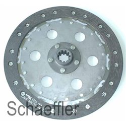 Tarcza sprzęgła D280 Z10 1i1/8 cal LUK 328 0102 46 